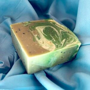 Minty Moringq Soap